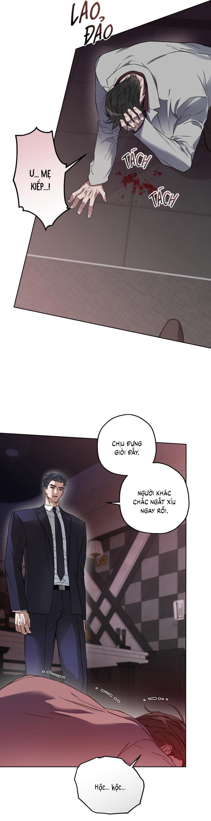 (CBunu) Vong Chủng Chapter 12 - Trang 2