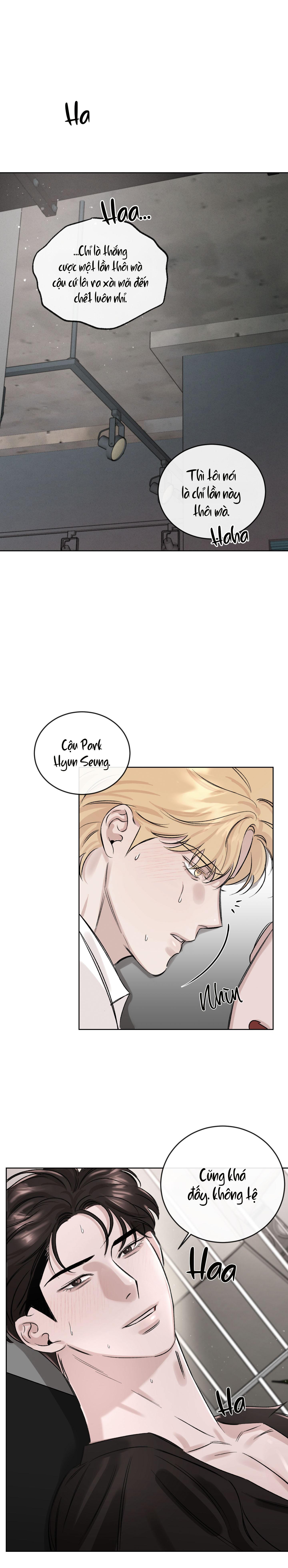 NGHIỆN SEX Chapter 38.4 killer heels 4 - Trang 2