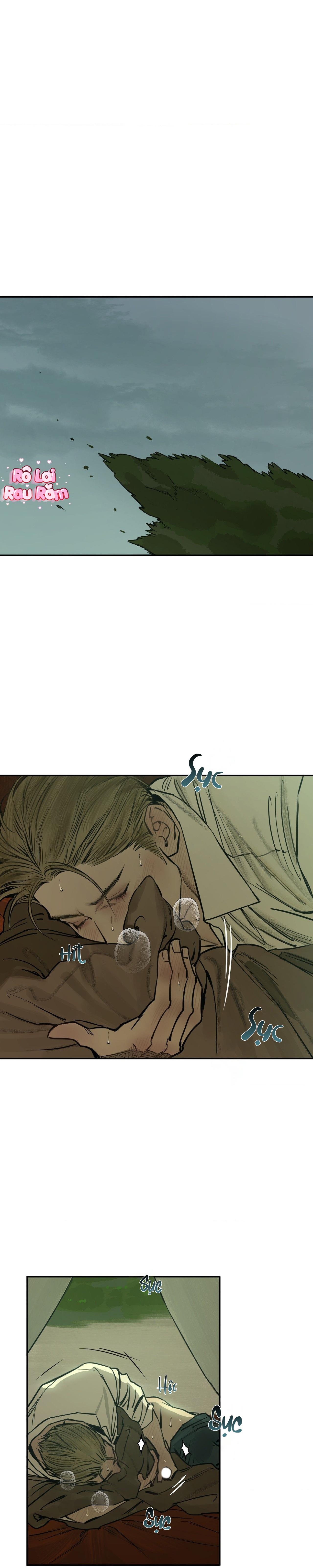 THE FALLEN LAMB Chapter 7 H++ - Trang 2