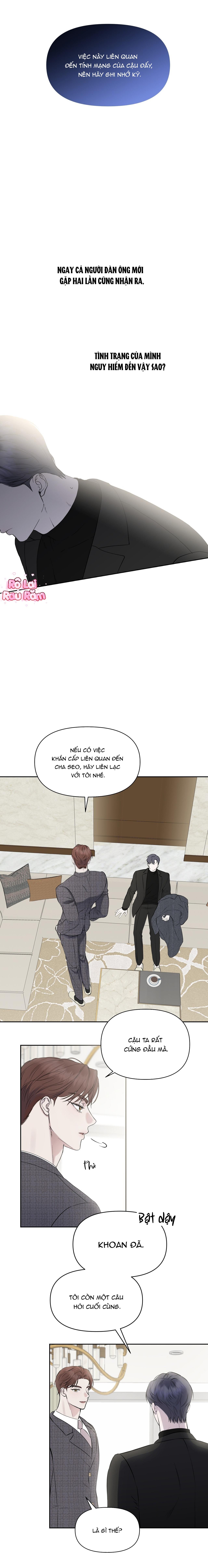 Ánh dương khuất bóng Chapter 15 - Trang 2