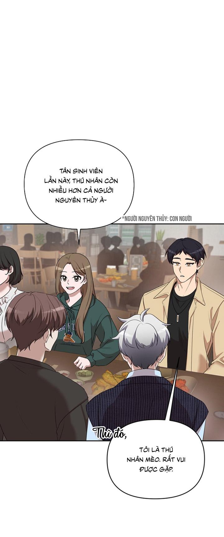 [DDT] TRỒNG KỲ Ở NÚI BAEKDU Chapter 1 19+ FIX - Trang 2