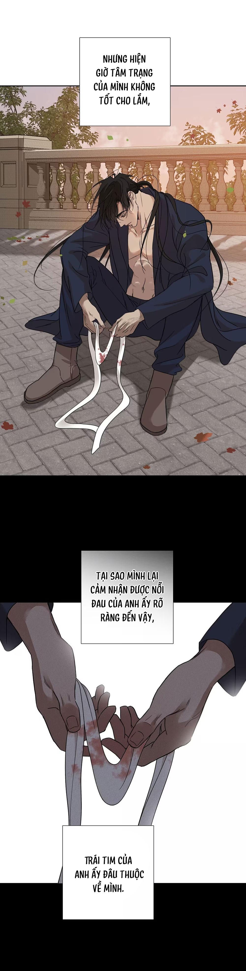 Sắc Thu Nghĩa Trang Chapter 22 - Trang 2