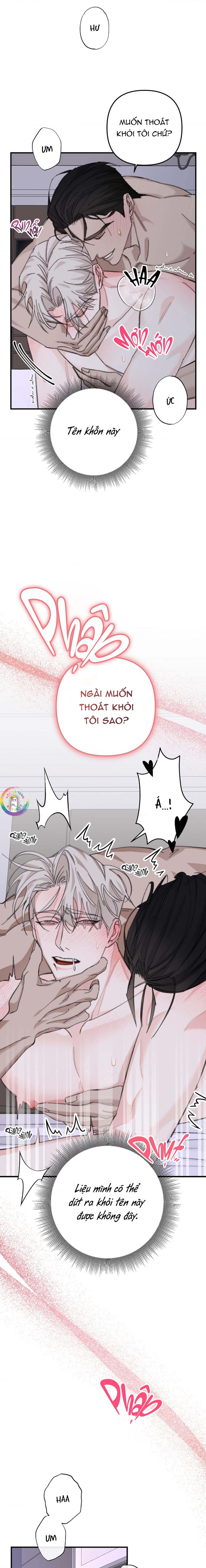 (END) Xin Sếp Phê Duyệt Tối nay Chapter 19 Phòng Thư Ký - Trang 2