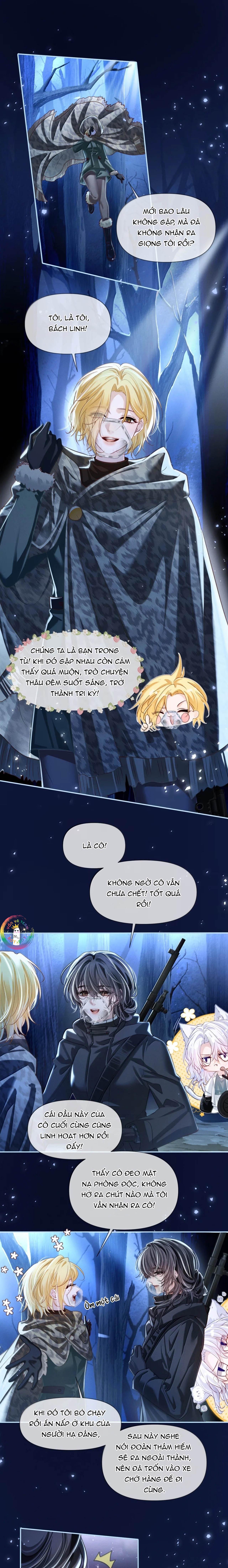 [GL] Thiết Lập Yêu Cầu Tôi Yêu Em Chapter 25 - Trang 2