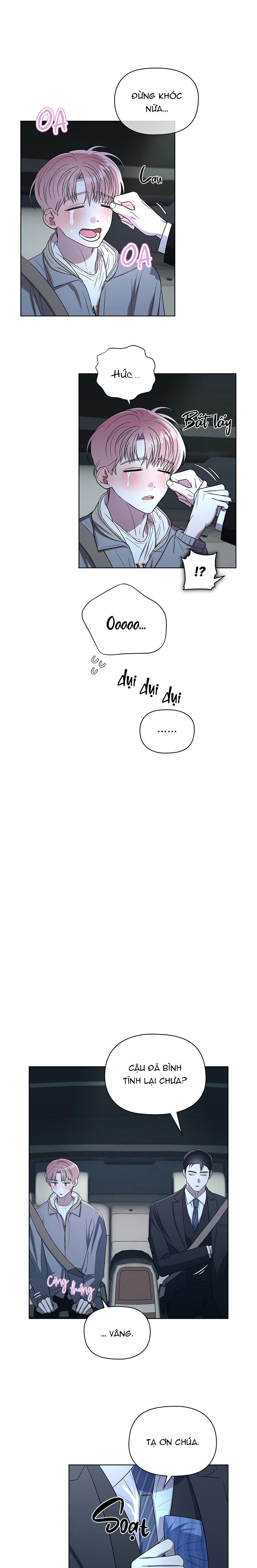 Một Ngày Nọ, Tên Đàn Ông Xúc Tu Xuất Hiện Chapter 3 - Trang 2