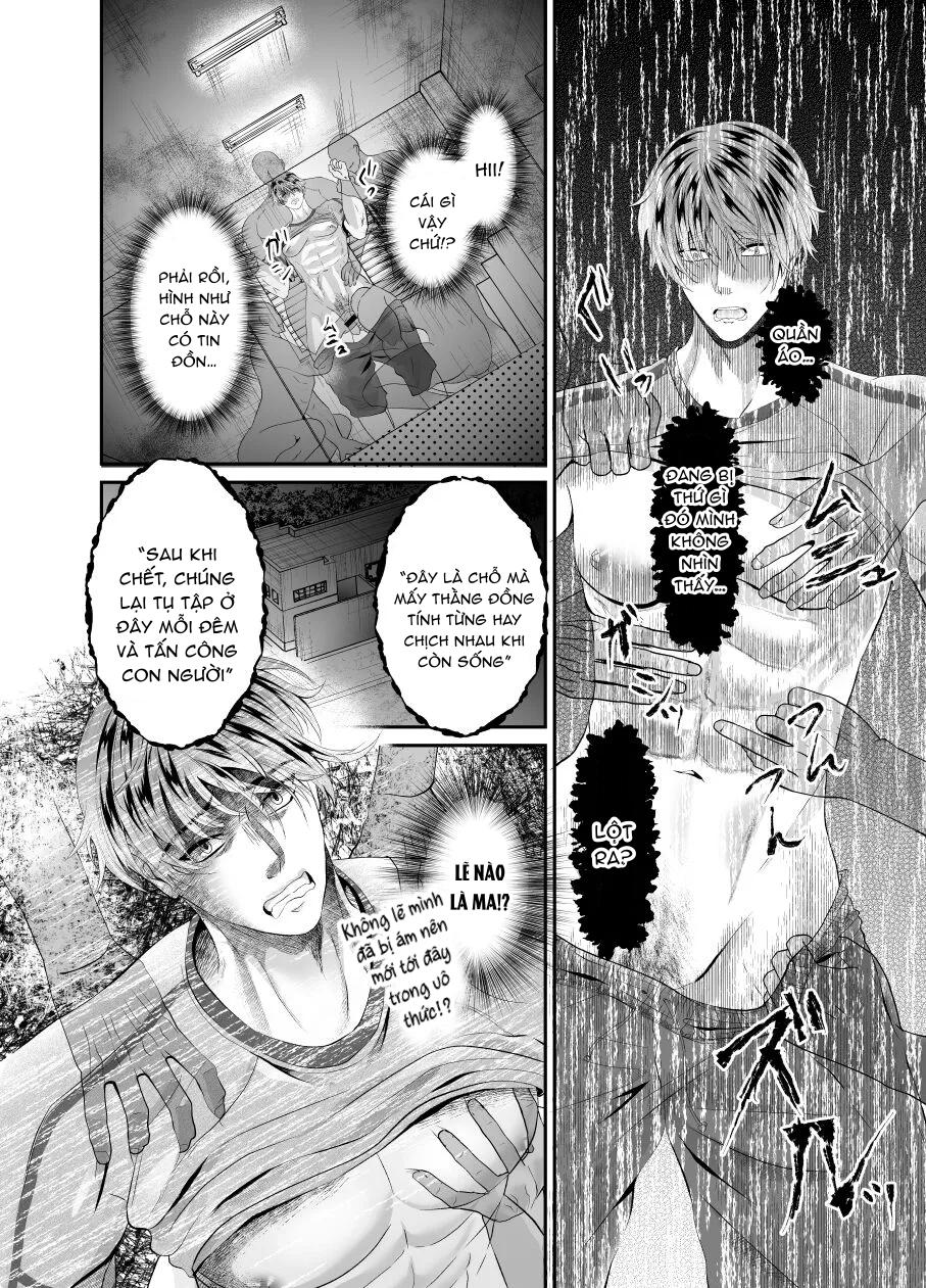 ONESHOT COI LÀ NỨNG Chapter 283 - Trang 2