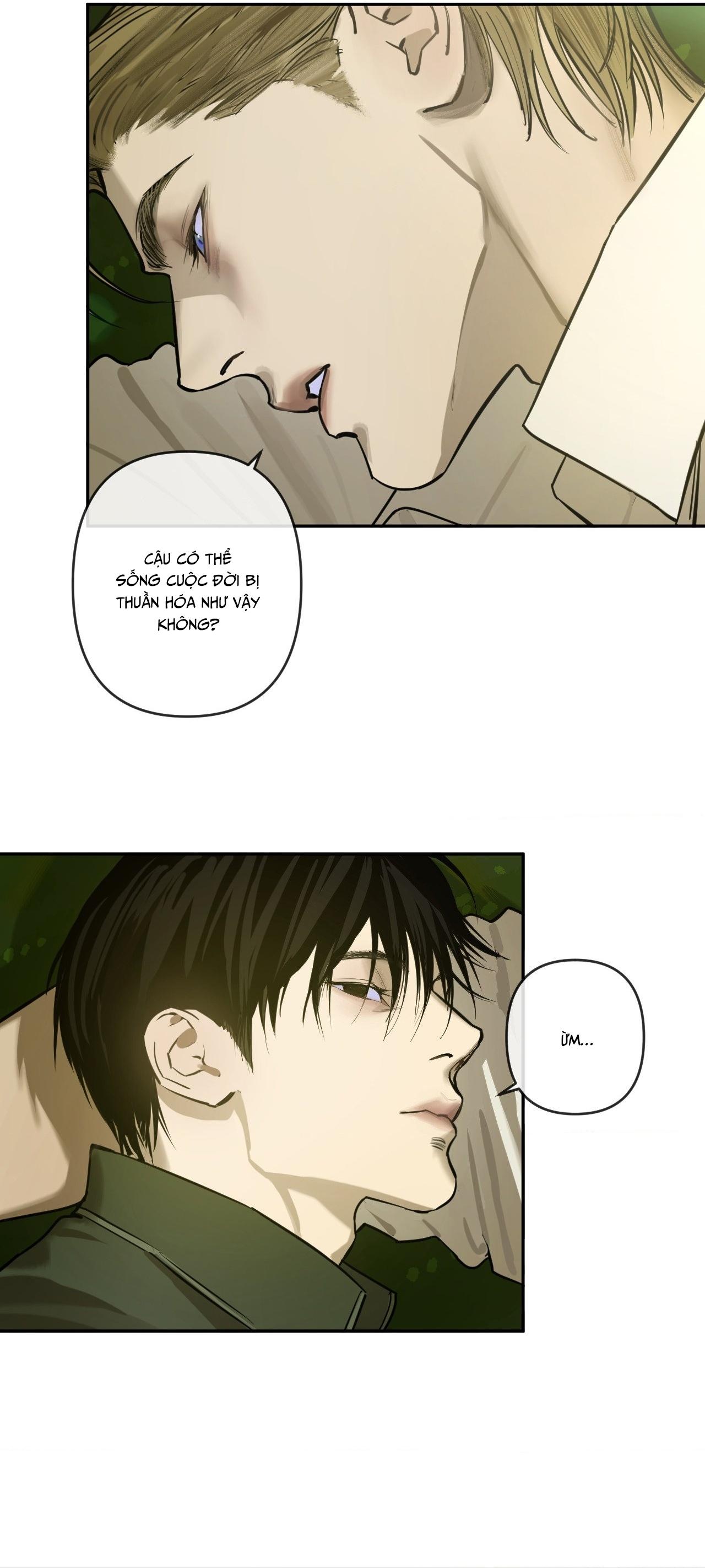 (GĐCV) SA NGÃ Chapter 6 - Trang 2