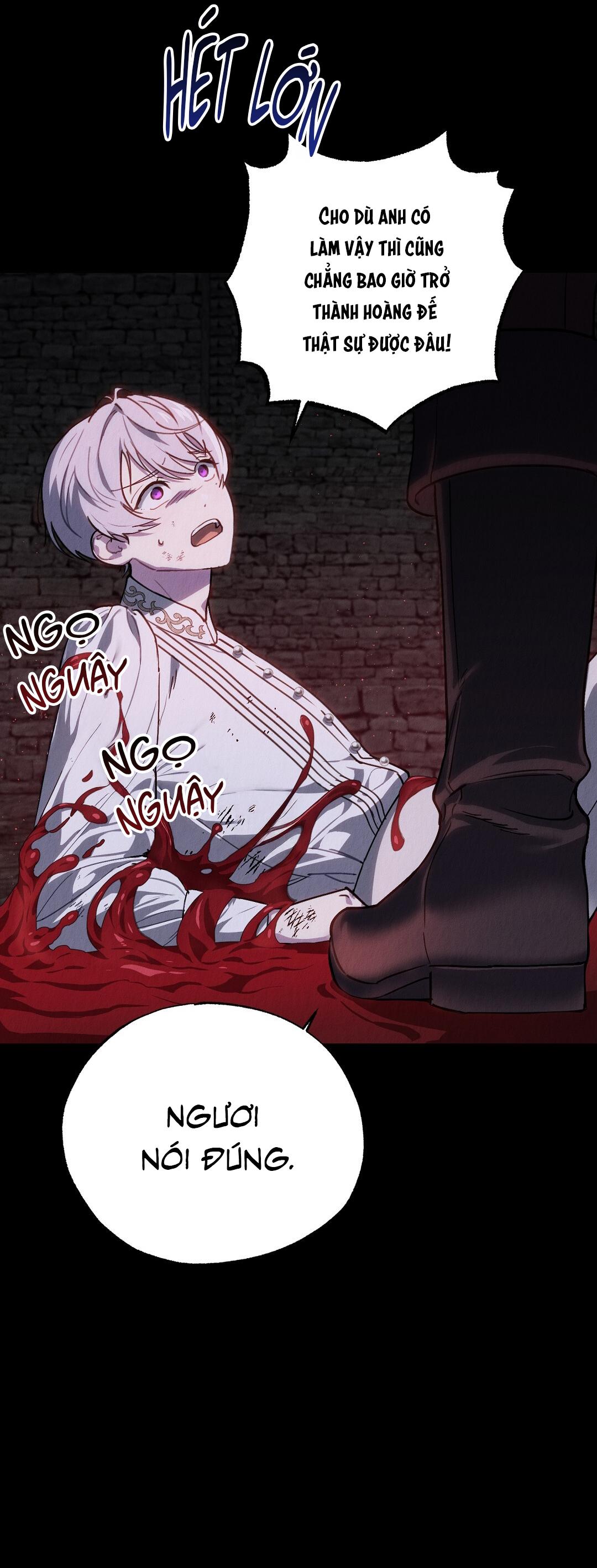 Cách Để Vị Hoàng Tử Bị Bỏ Rơi Sống Lại Chapter 4 - Trang 2