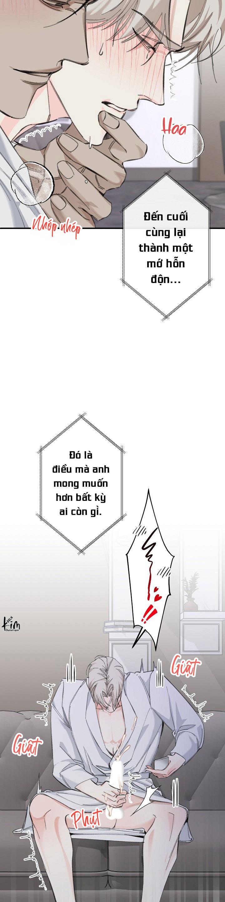 BL NGẮN TUYỂN CHỌN Chapter 43.3 thư ký 3 - Trang 2