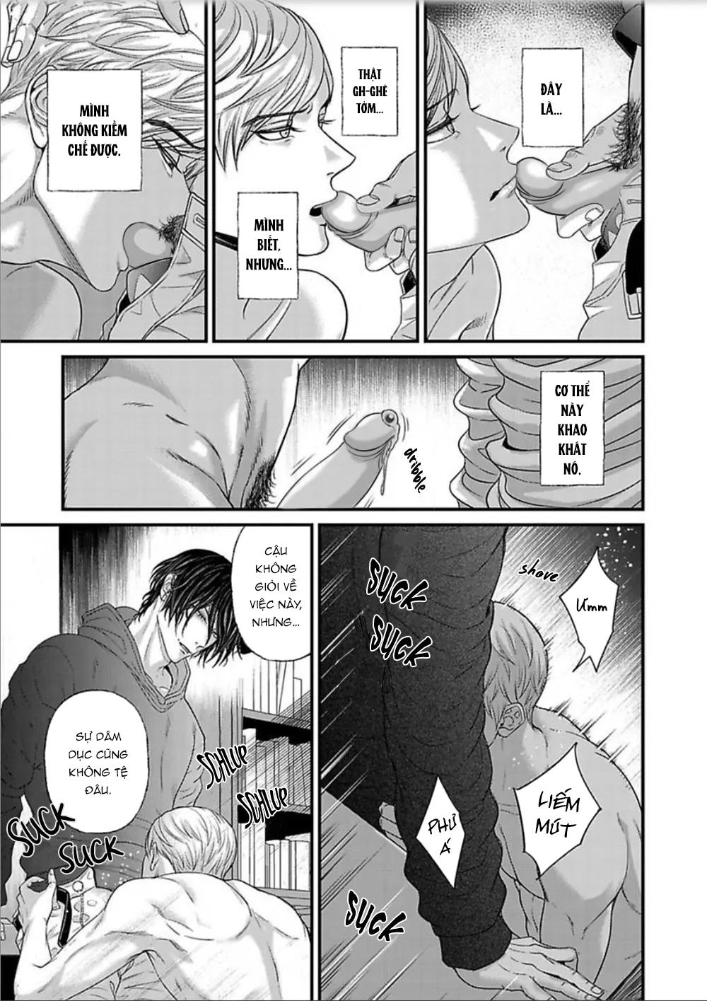 Phạt Em Chapter 1 - Next 