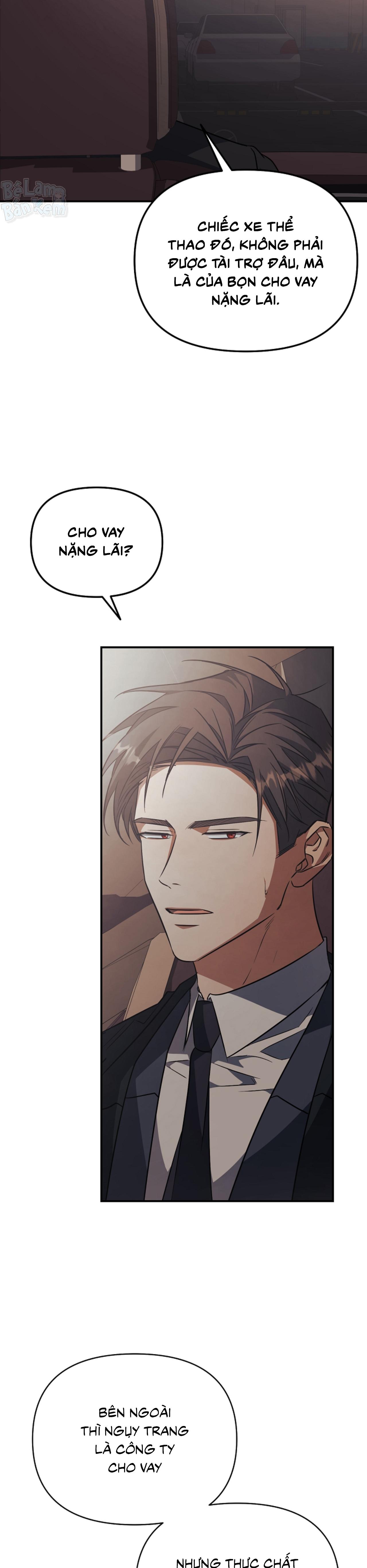 SỰ THẬT TRẦN TRỤI Chapter 15 - Trang 2