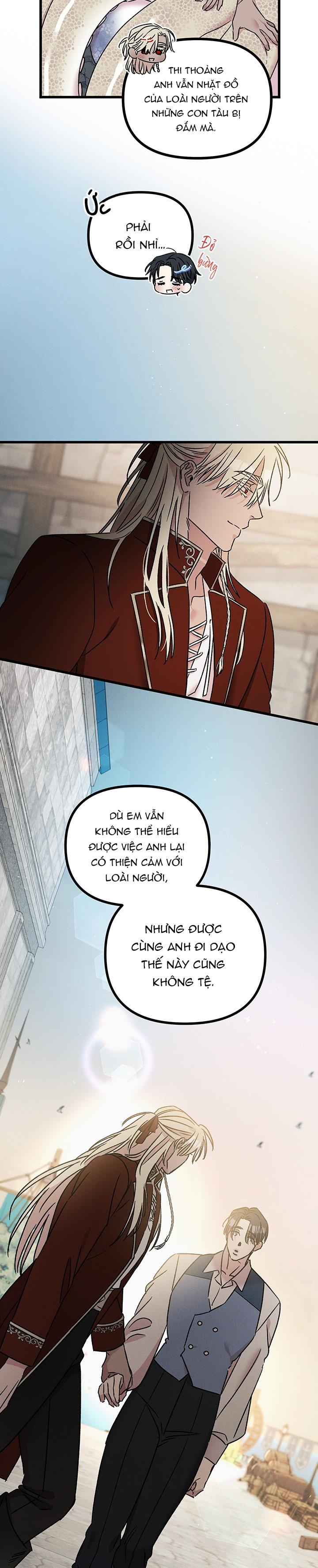 Mermaid's Cradle Chapter 5 - Trang 2