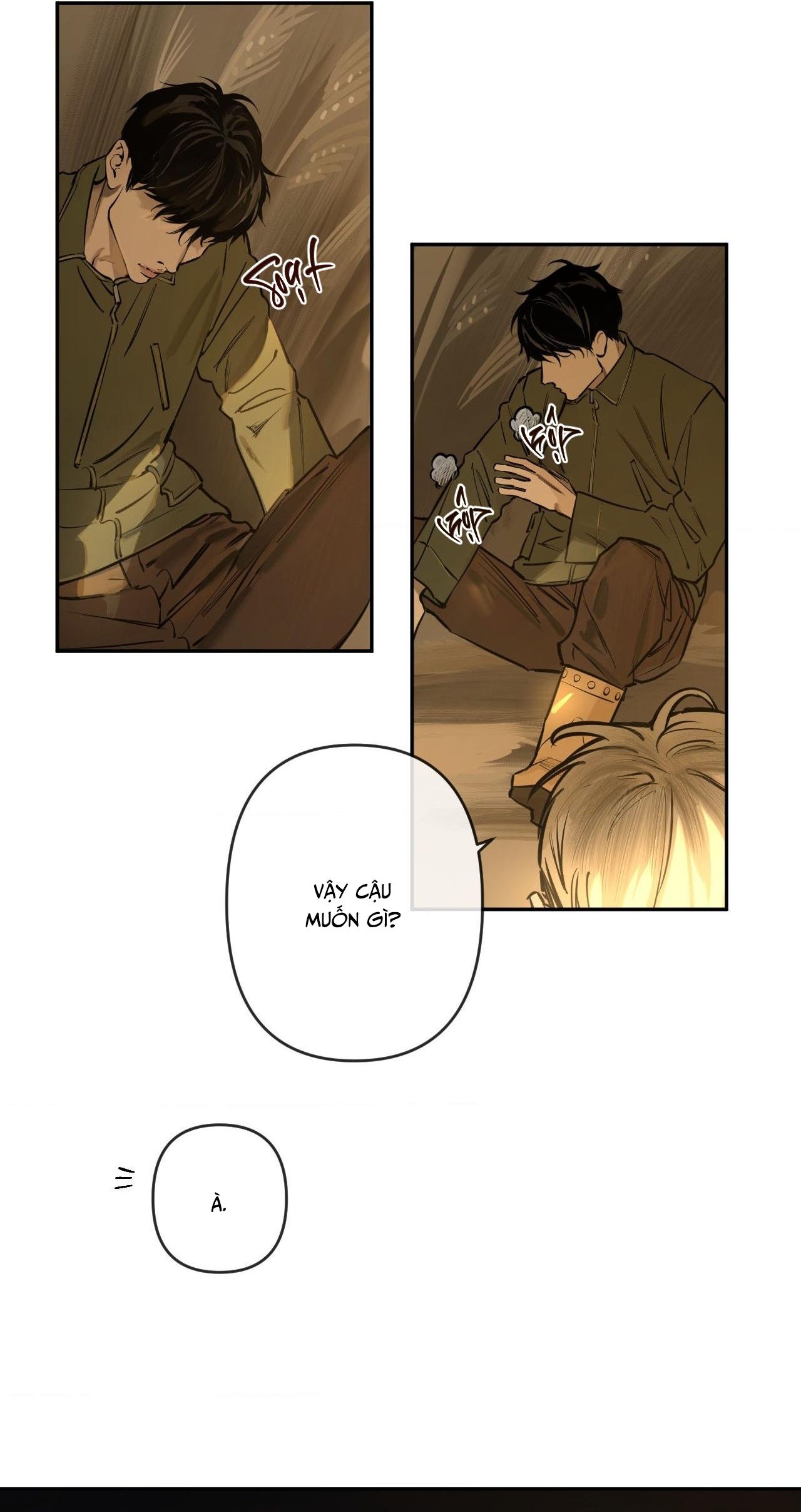 (GĐCV) SA NGÃ Chapter 2 - Trang 2