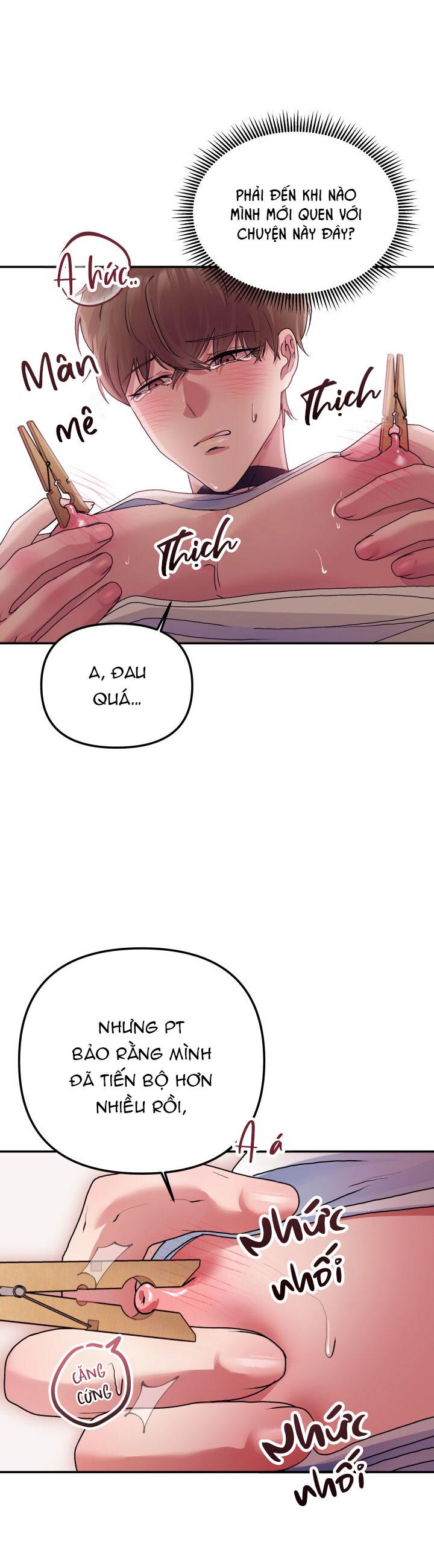 BL NGẮN TUYỂN CHỌN Chapter 36.1 phòng tập 1 - Trang 2