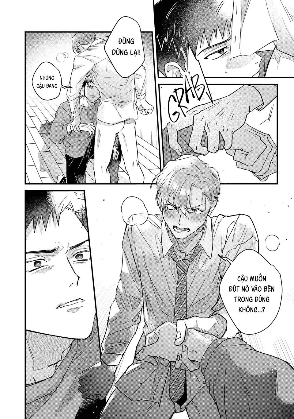 Đêm Ẩm Ướt Chapter 6 Hachiennhom - Next Chapter 7 Hachiennhom