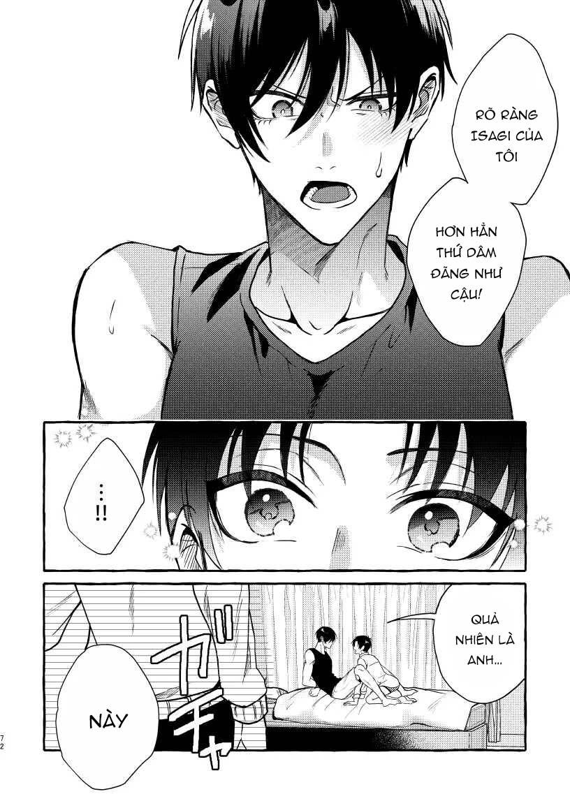 Blue Lock Dj Chapter 82.2 - Trang 2