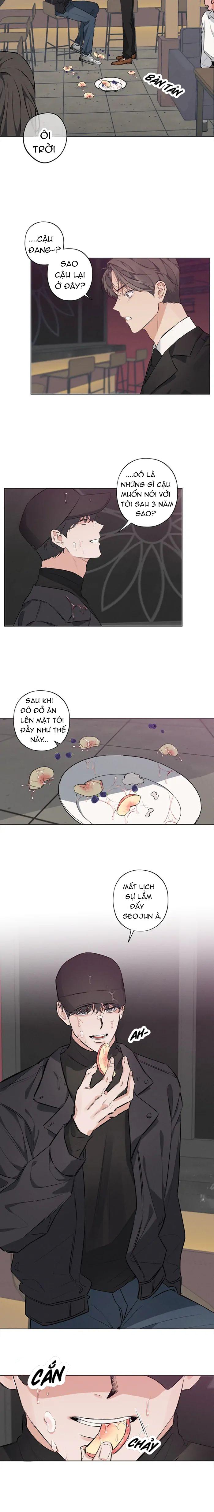 Mối quan hệ không cân bằng Chapter 1 - Trang 2