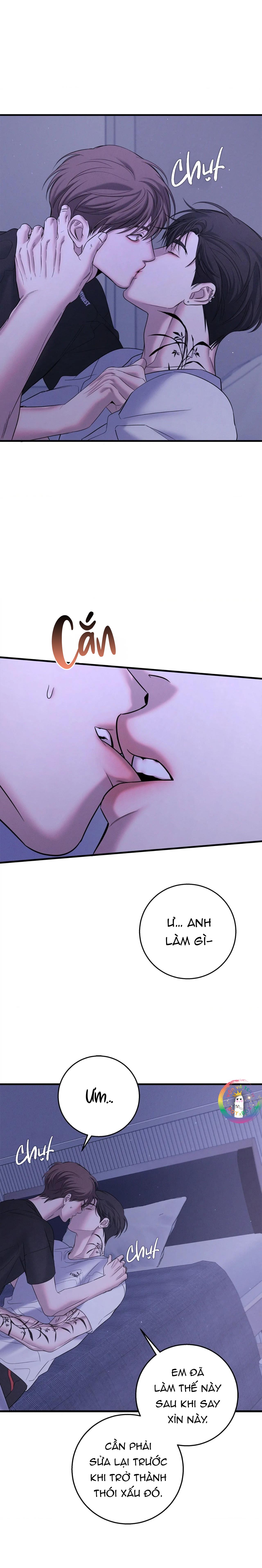 (END) Màn Đêm Không Lối Chapter 45 - Trang 2