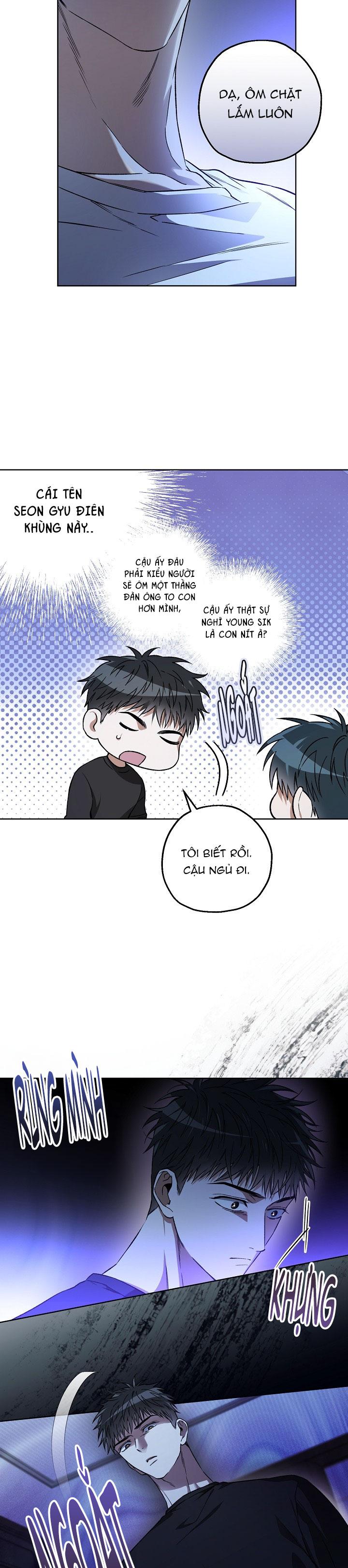 (ABO) KẺ VÔ LẠI Chapter 8 - Trang 2