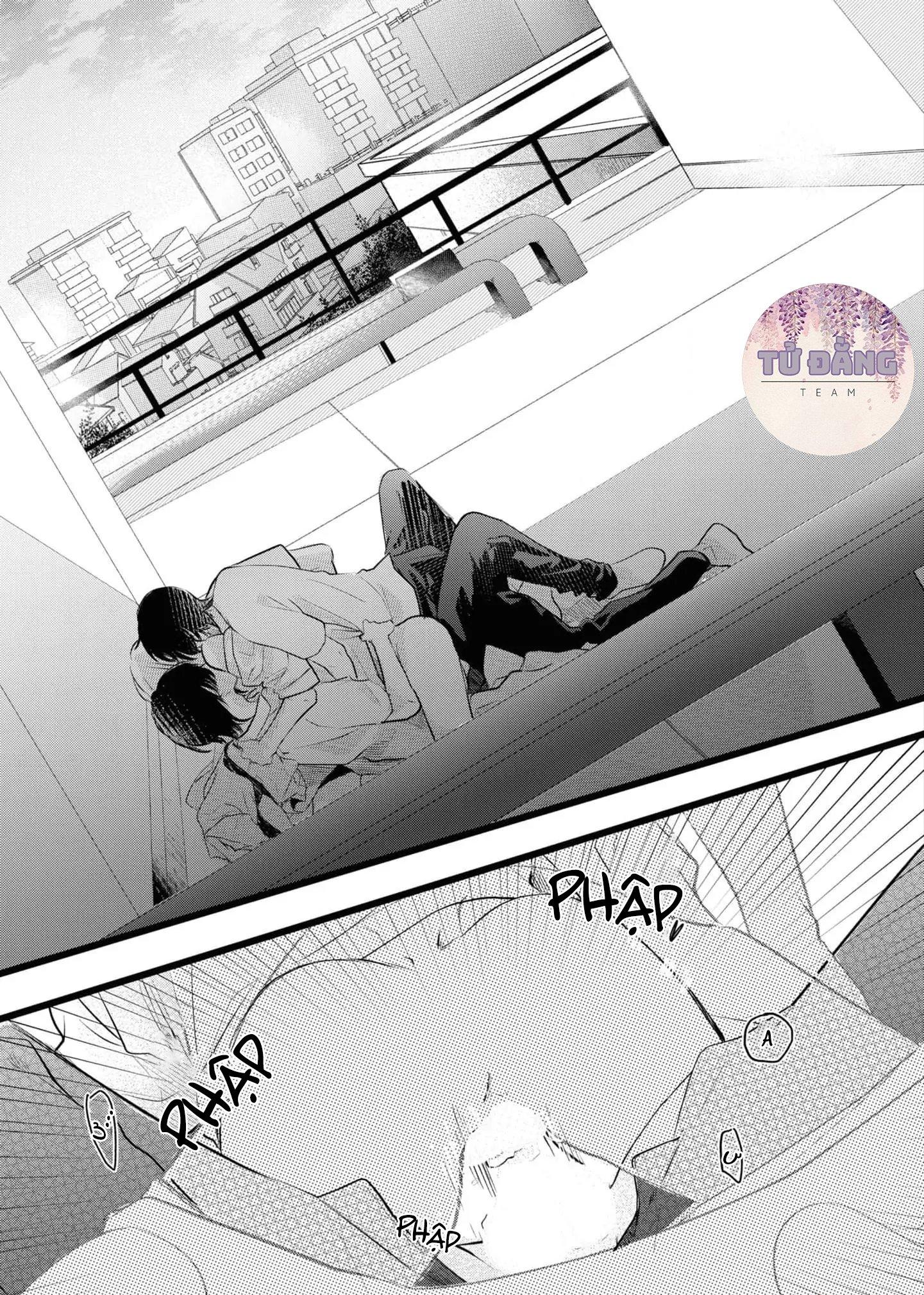 Anh em song sinh và thầy giáo Chapter 5 H - Trang 2