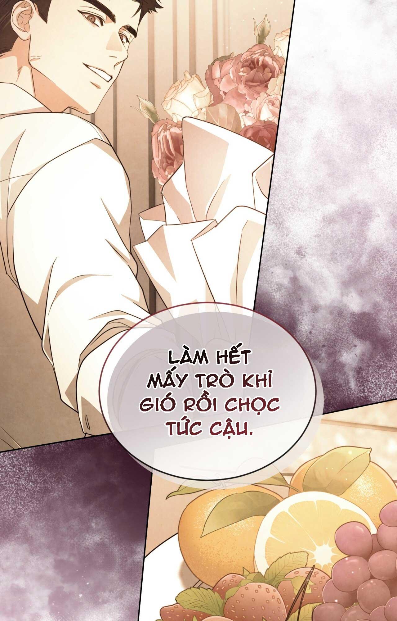 THẾ GIỚI XUNG KHẮC Chapter 5 - Trang 2