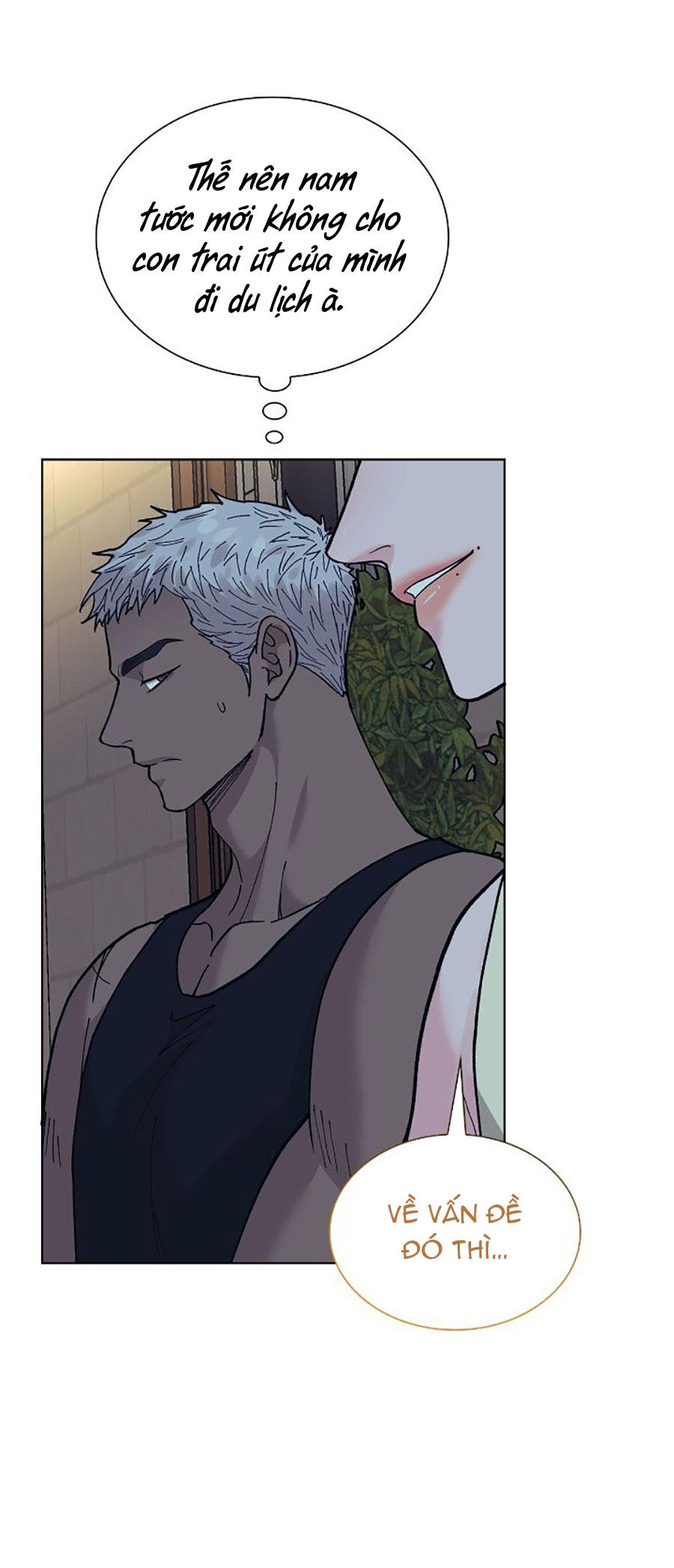 Sa Mạc Ẩm Ướt Chapter 5 - Trang 2