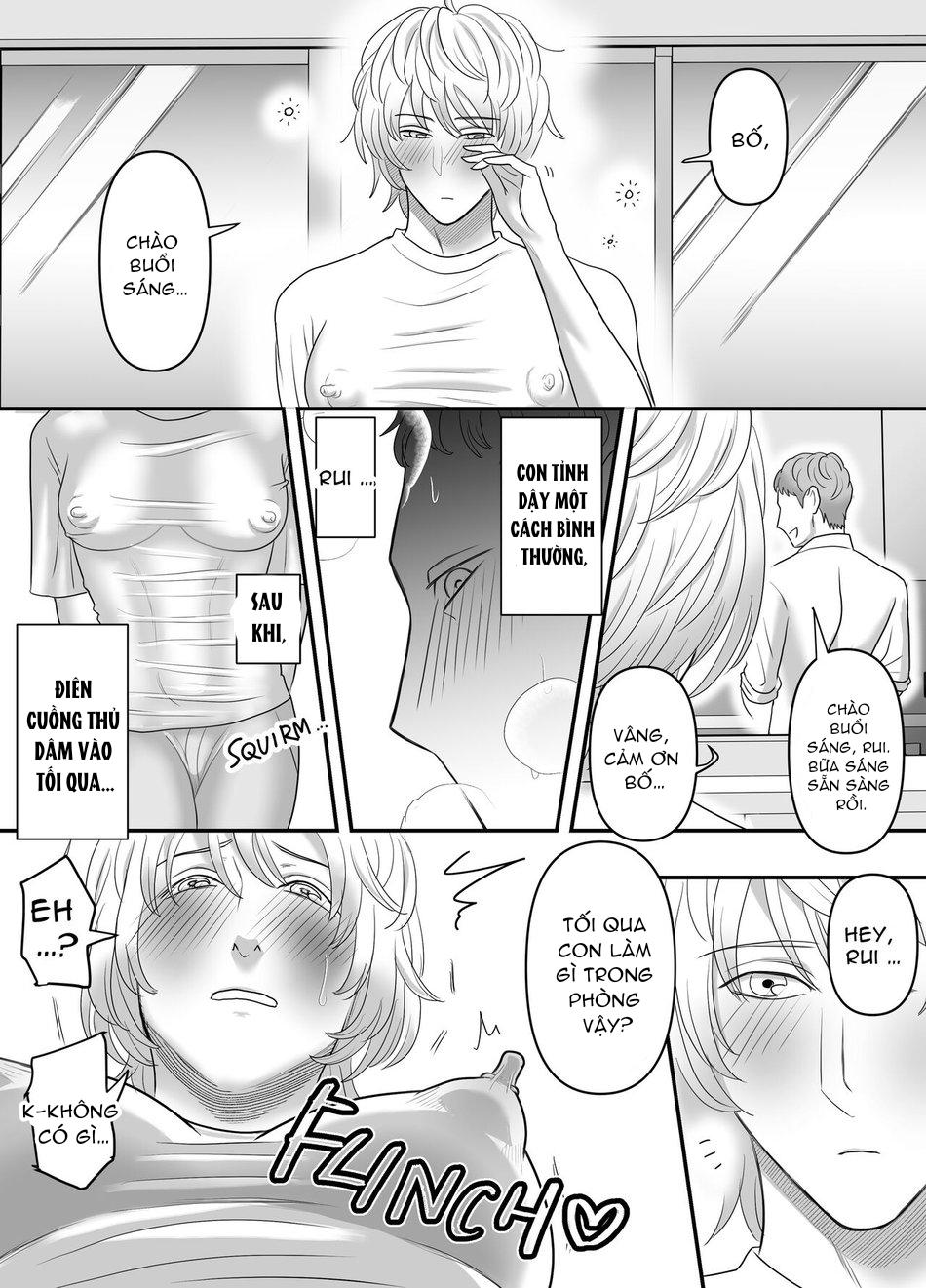 ONESHOT CHỊCH Chapter 352 - Trang 2