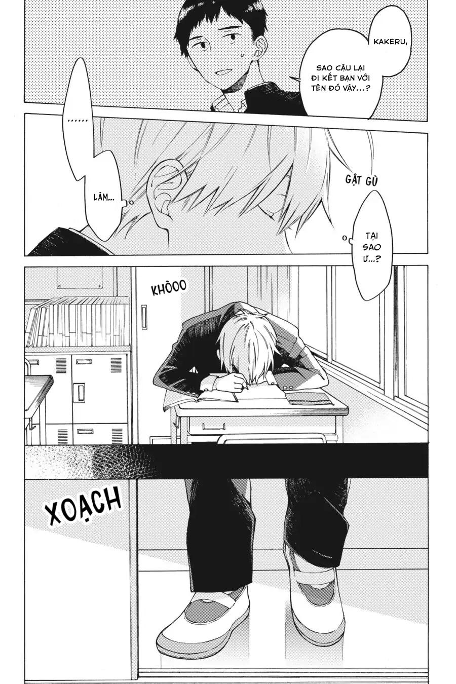 Chẳng Thể Chạm Tới Chapter 1 - Next 