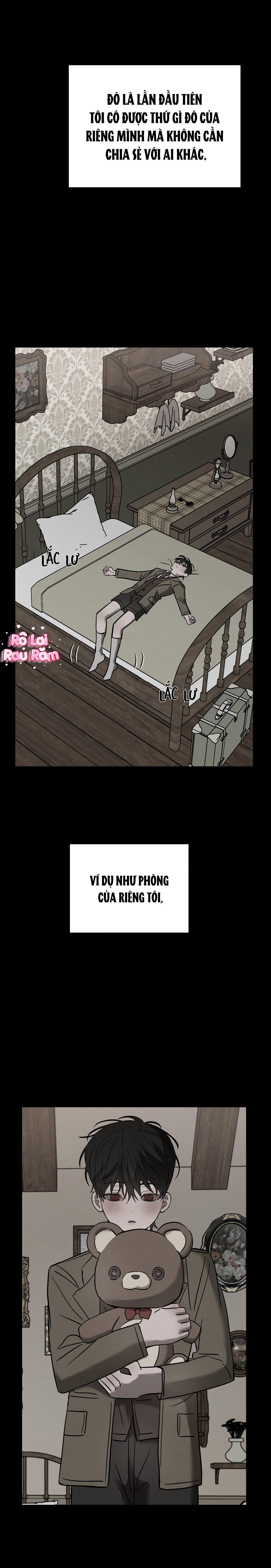 (RÔLAI) Pieta Chapter 20 - Next Chapter 21