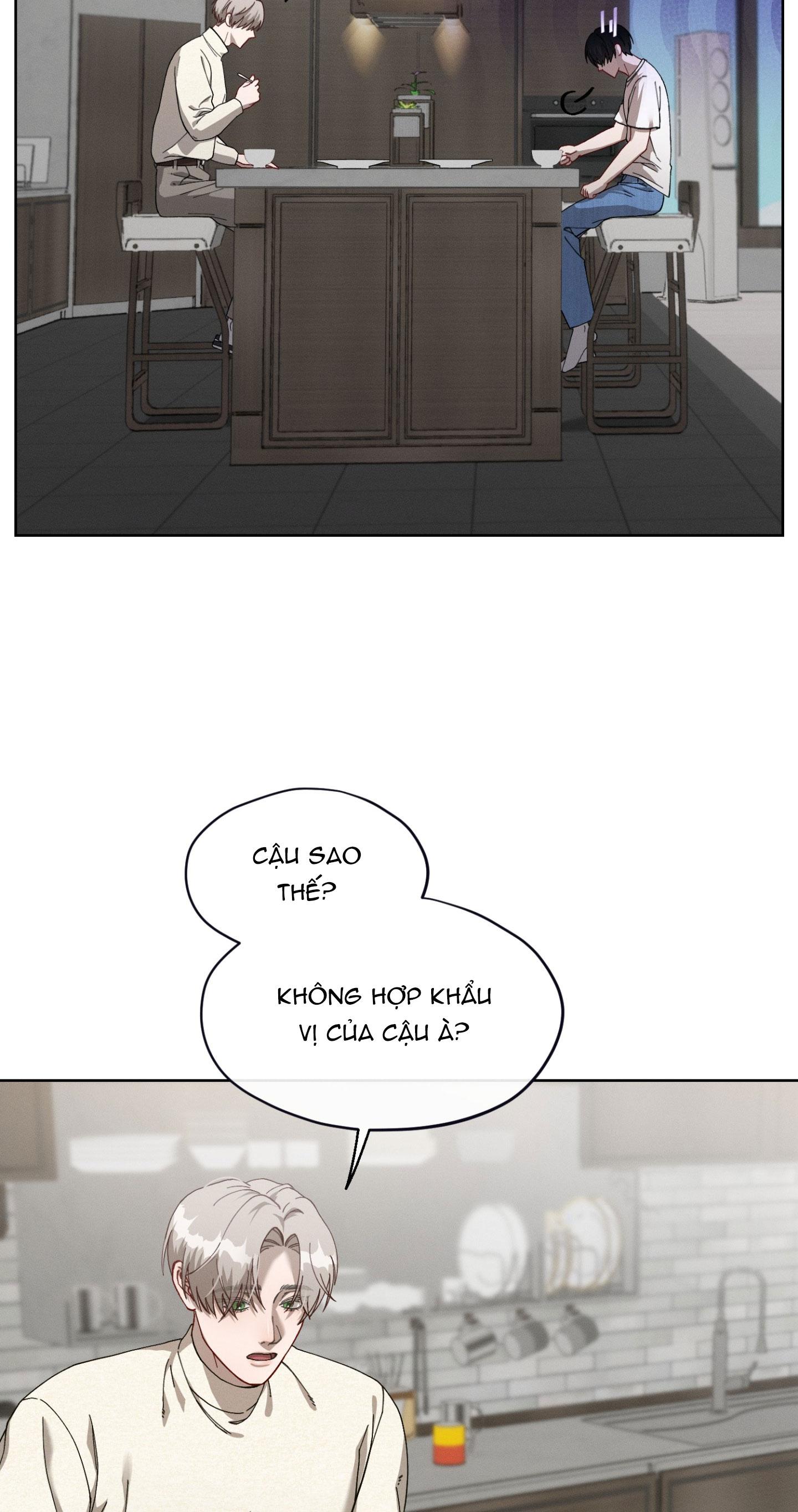 (ABO) CÁCH YÊU THƯƠNG CỤC CƯNG Chapter 3 - Trang 2