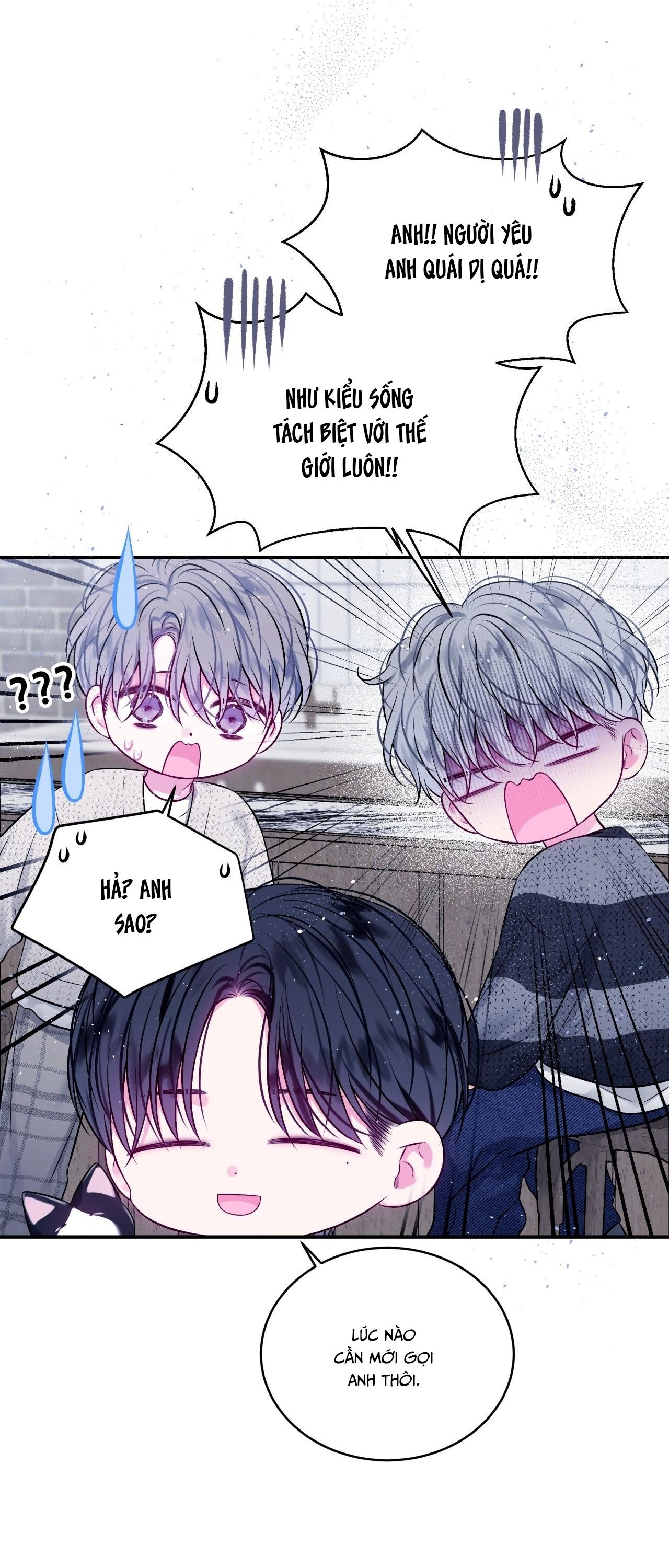 (GĐCV) IMPERFECTLY US Chapter 14 - Trang 2