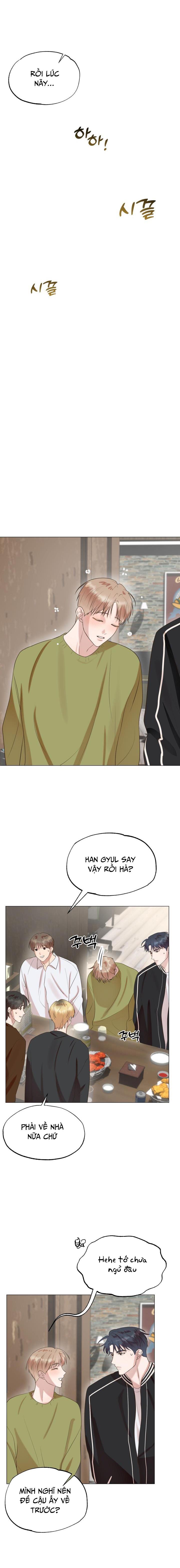 Sứ Giả Tình Yêu Chapter 5 - Trang 2