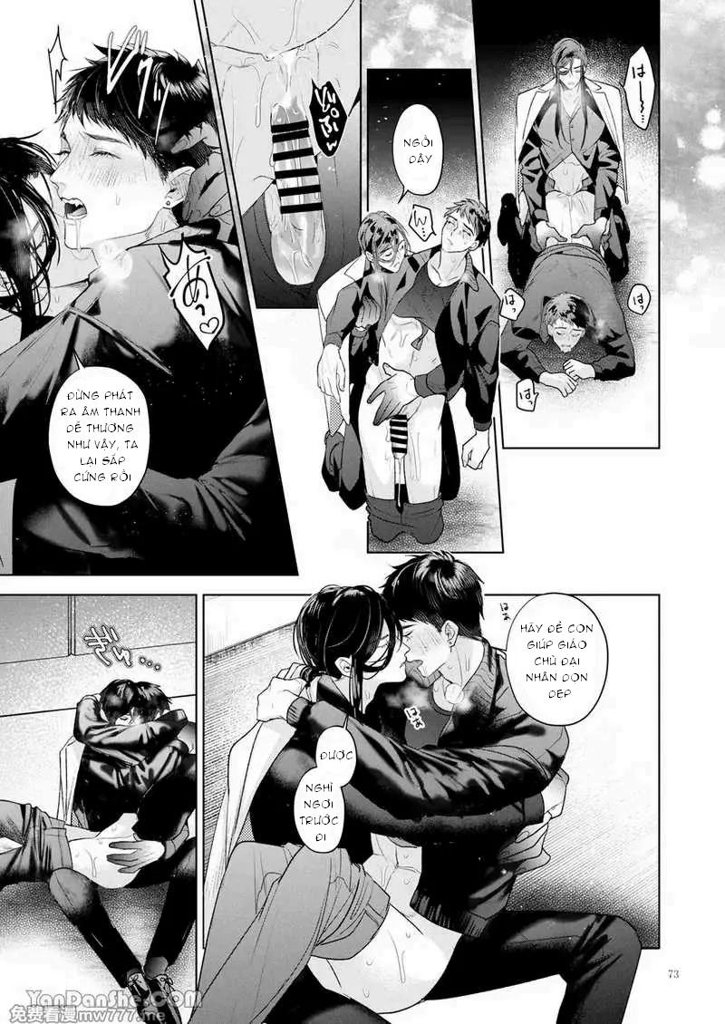 Tuyển tập truyện doujinshi Chapter 260.3 END - Trang 2