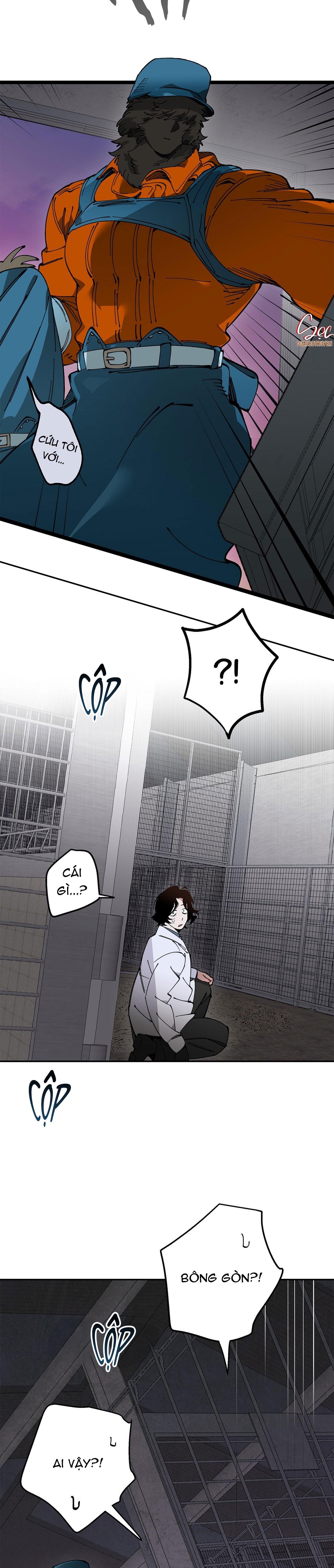 (FULL HD) TRANG TRẠI DÂM ĐÃNG Chapter 7 - Trang 2