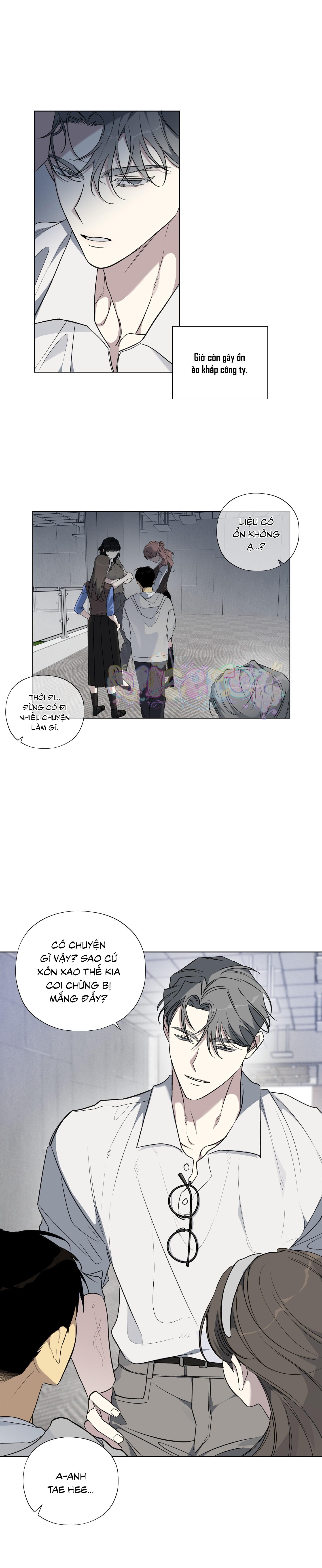 Tin Đồn Chapter 18 - Next Chapter 19