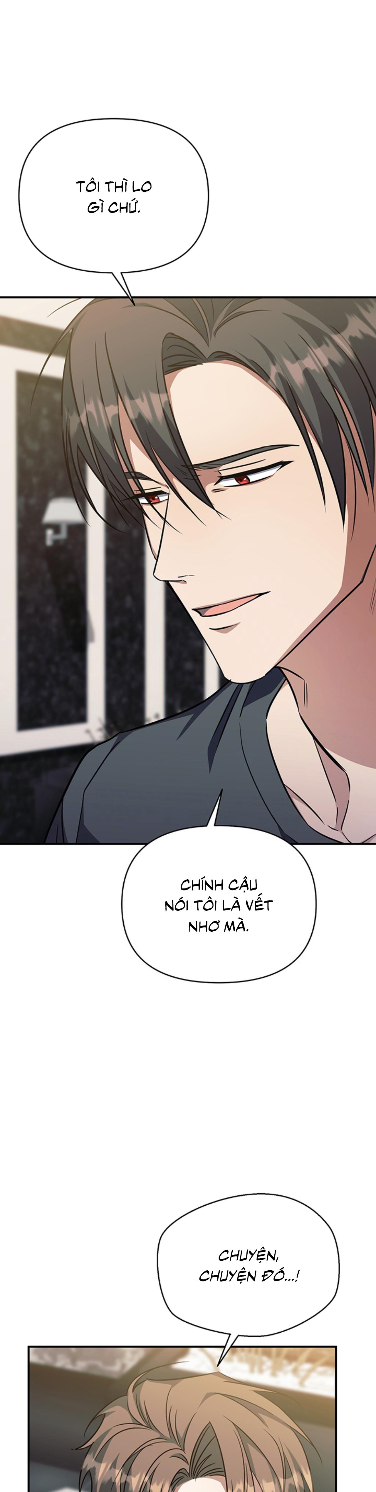 SỰ THẬT TRẦN TRỤI Chapter 7 - Trang 2