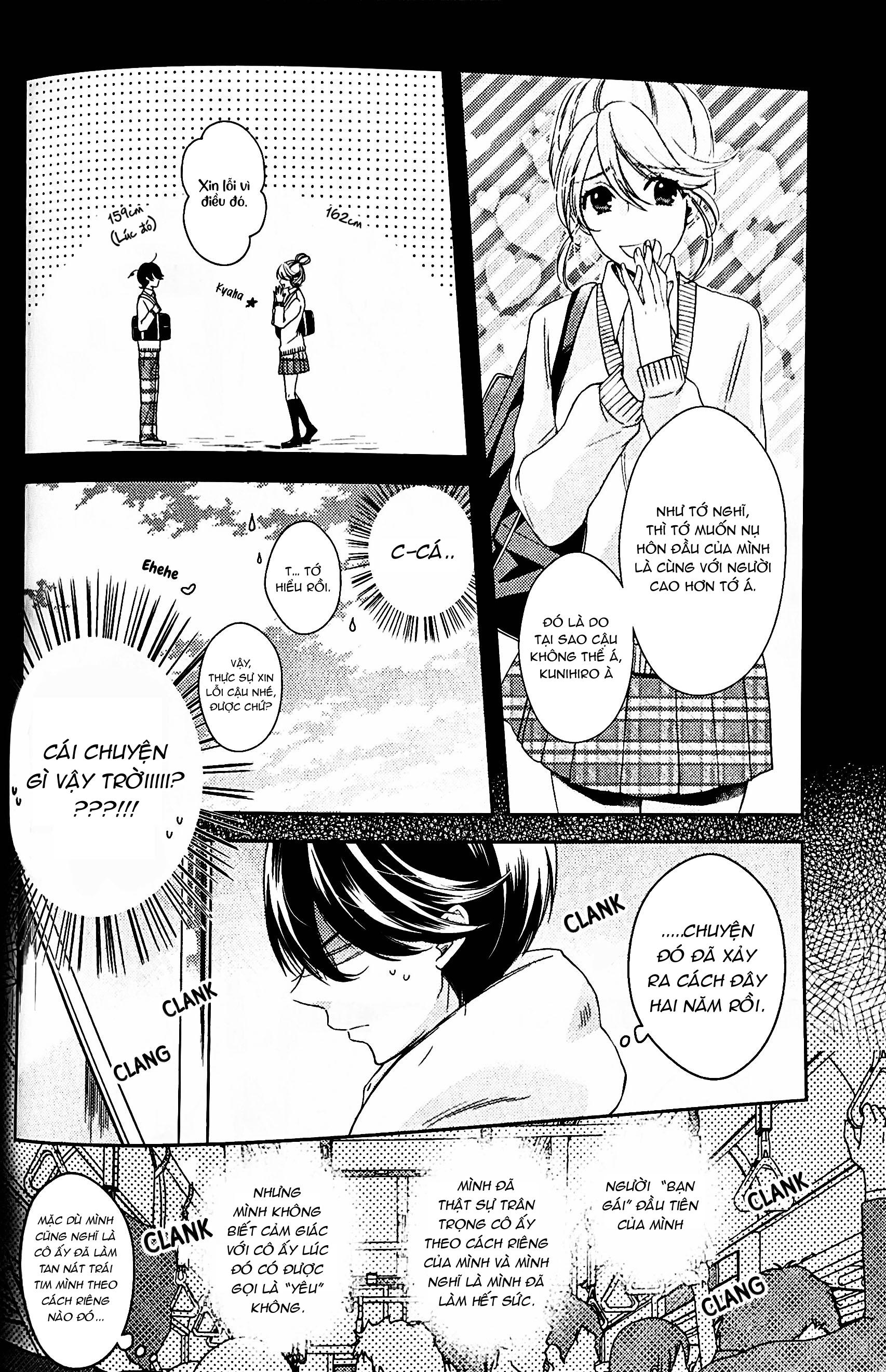 TUYỂN TẬP ĐÁNG YÊU NHÀ DES Chapter 4 Oneshot 4 - Trang 2