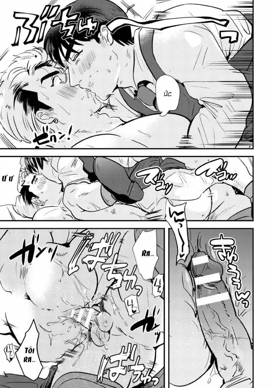 TUYỂN TẬP ONESHOT 'CƯNG MÀ NÓI' Chapter 44 - Trang 2