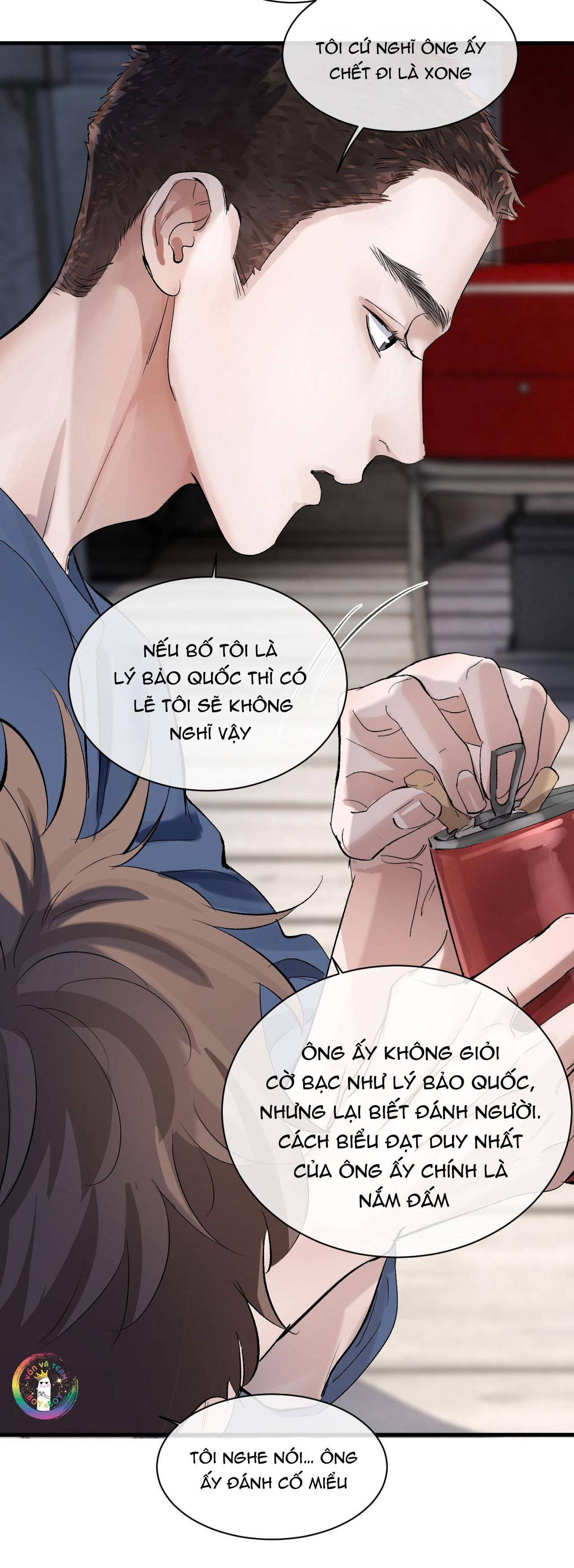 Tát Dã (Ngang Tàng) Chapter 54 - Trang 2