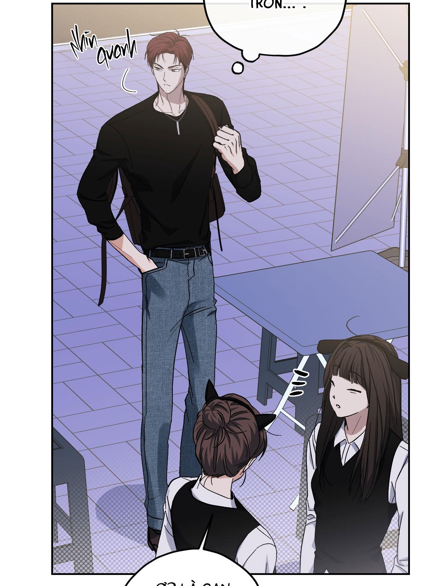 TƯƠNG XỨNG Chapter 12 - Next Chapter 13