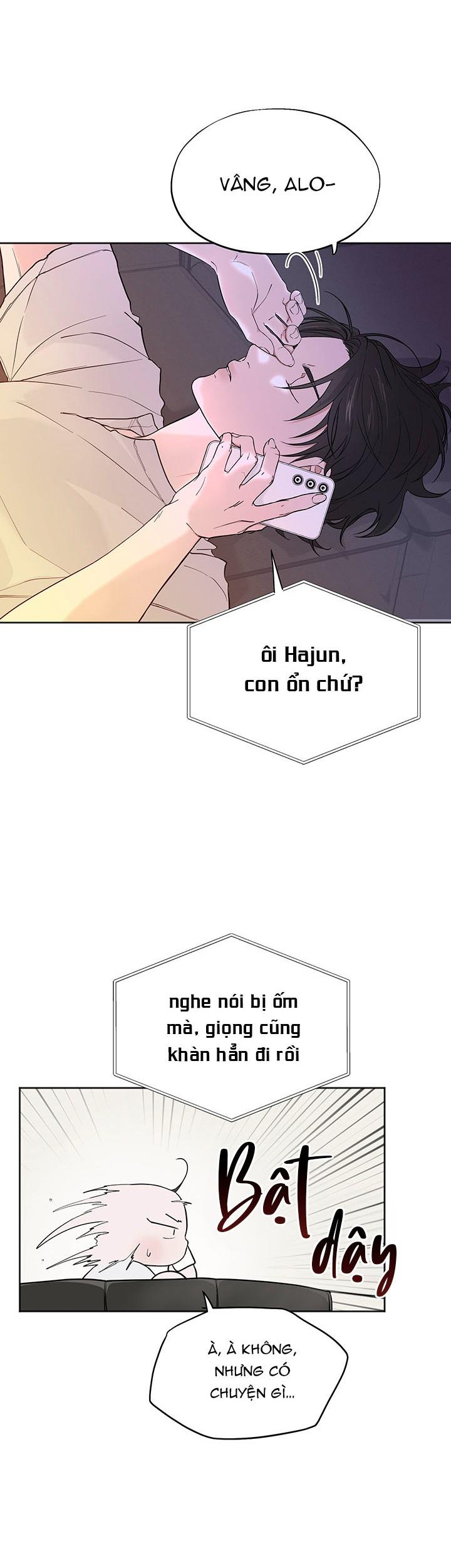TUYỂN TẬP ABO - MANG THAI NGẮN CỦA NHÀ SẸC Chapter 70.7 pheromone 7 - Trang 2