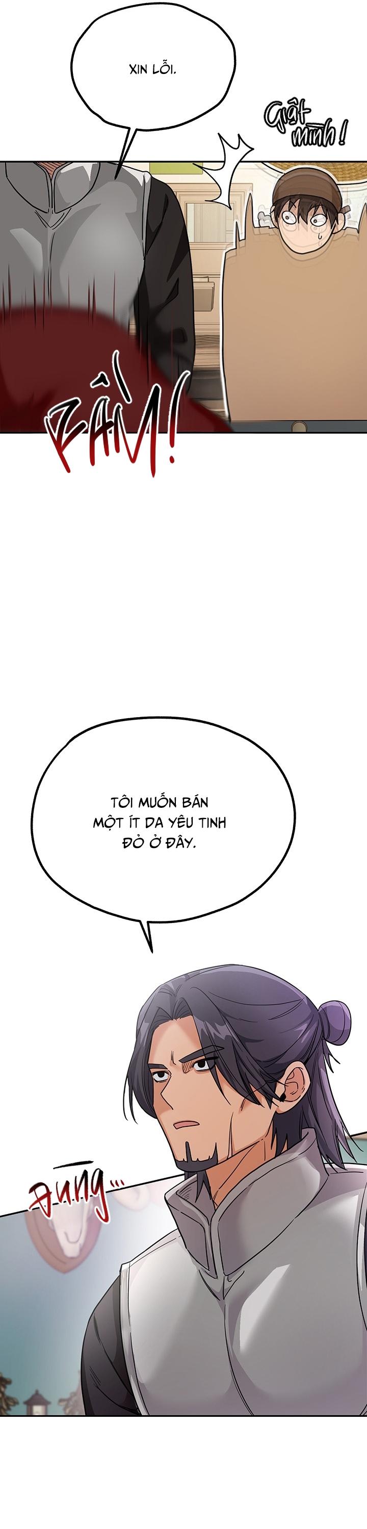 (GĐCV) BÉ CHUỘT CỦA TÔI LÀ THỨC TỈNH GIẢ CẤP S Chapter 4 - Trang 2