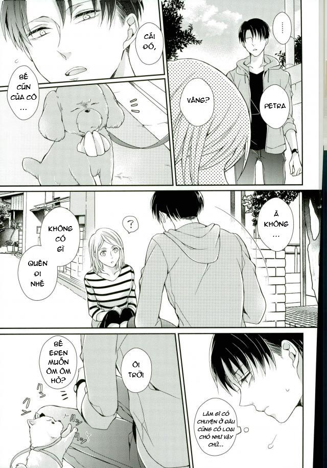 Tuyển Tập Oneshot Chapter 27.2 - Trang 2