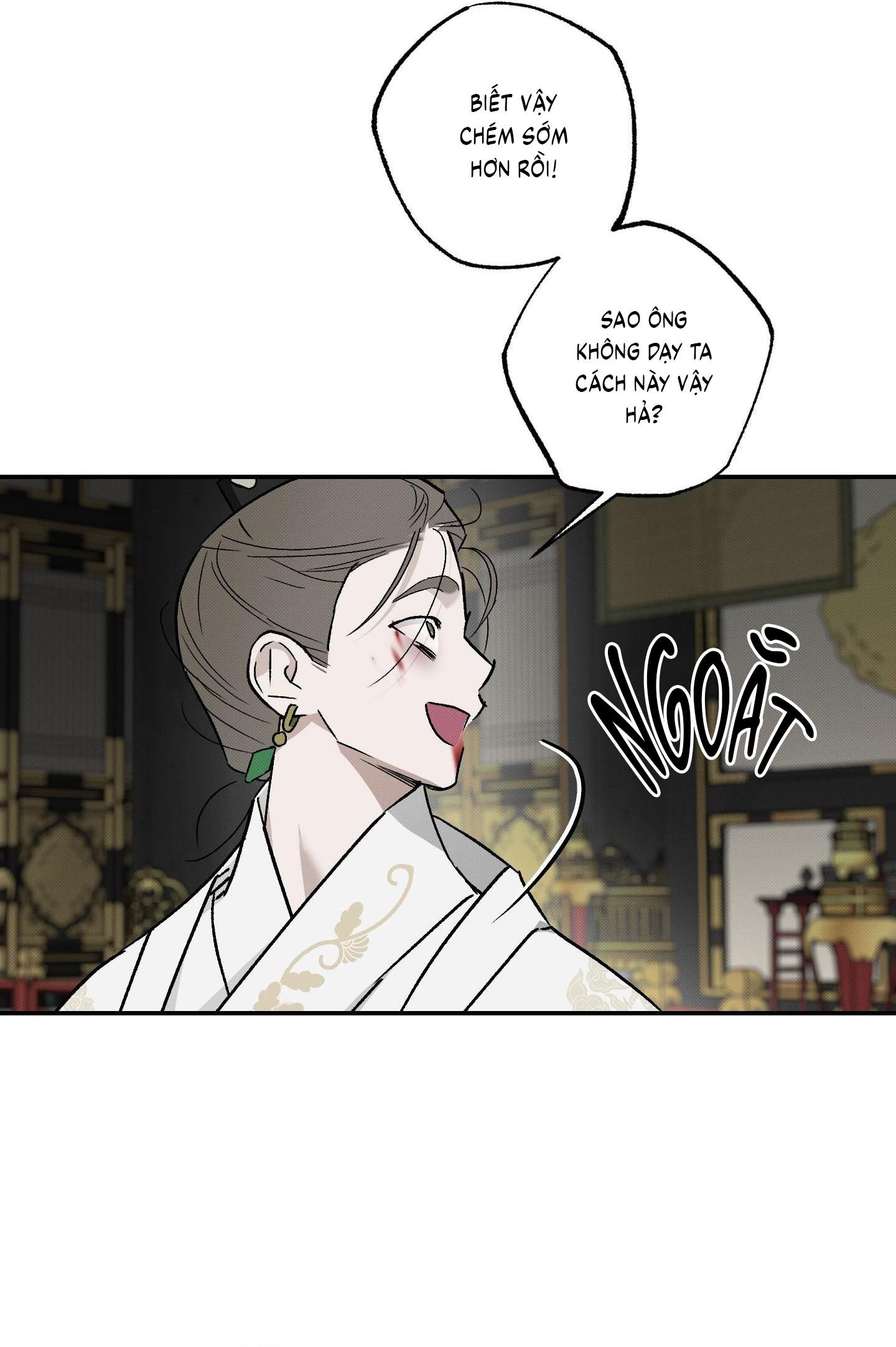 (CBunu) Nguyệt Ẩn Dạ Đàm Chapter 32 - Trang 2