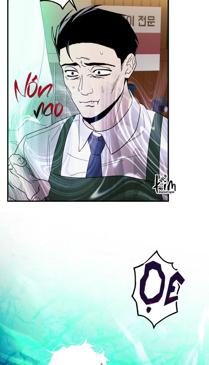 SỰ THAM LAM CỦA NHÂN LOẠI Chapter 17.3 thần linh 3 - Trang 2