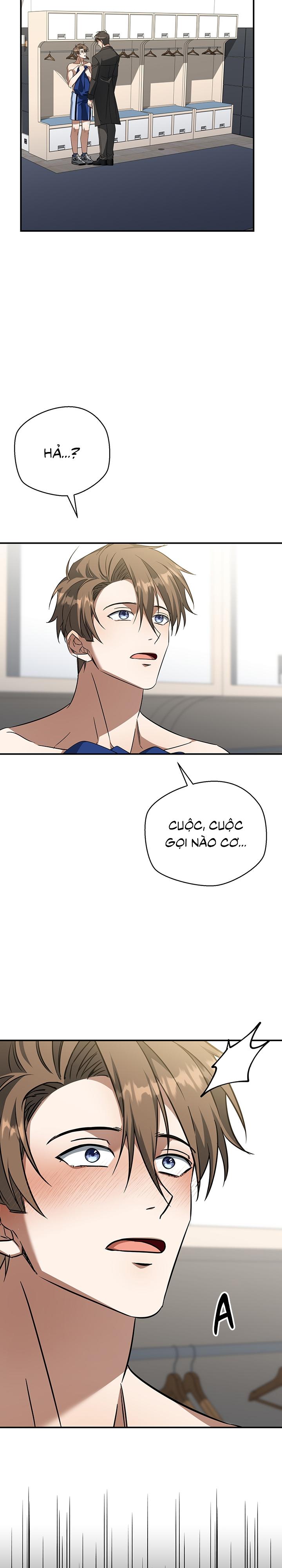 SỰ THẬT TRẦN TRỤI Chapter 4 - Trang 2