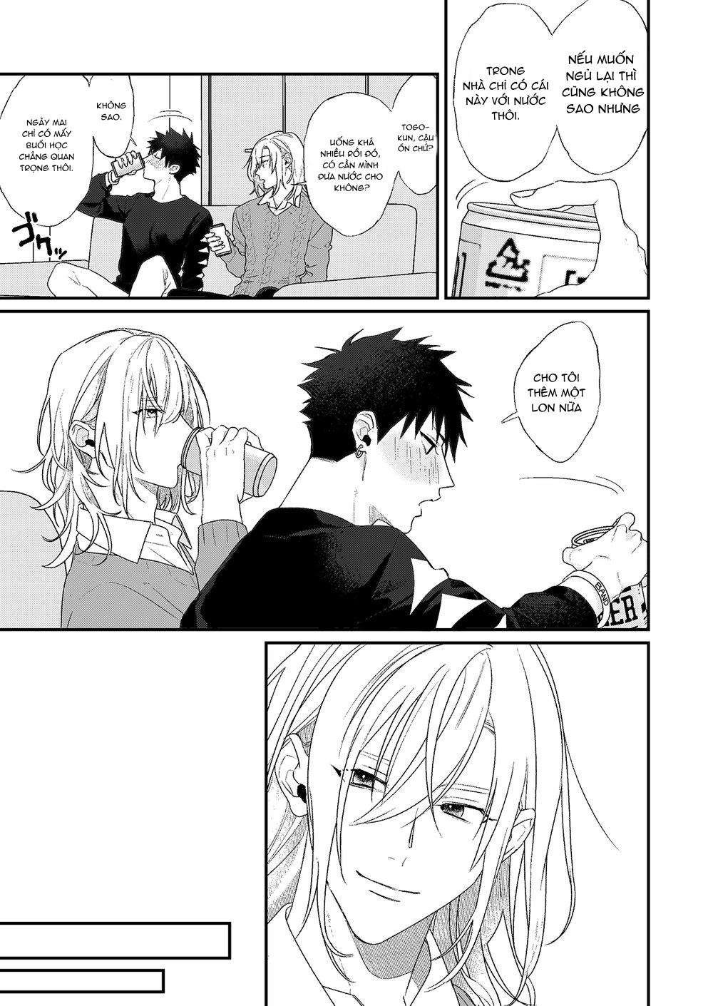 ONESHOT CHỊCH Chapter 348 - Trang 2