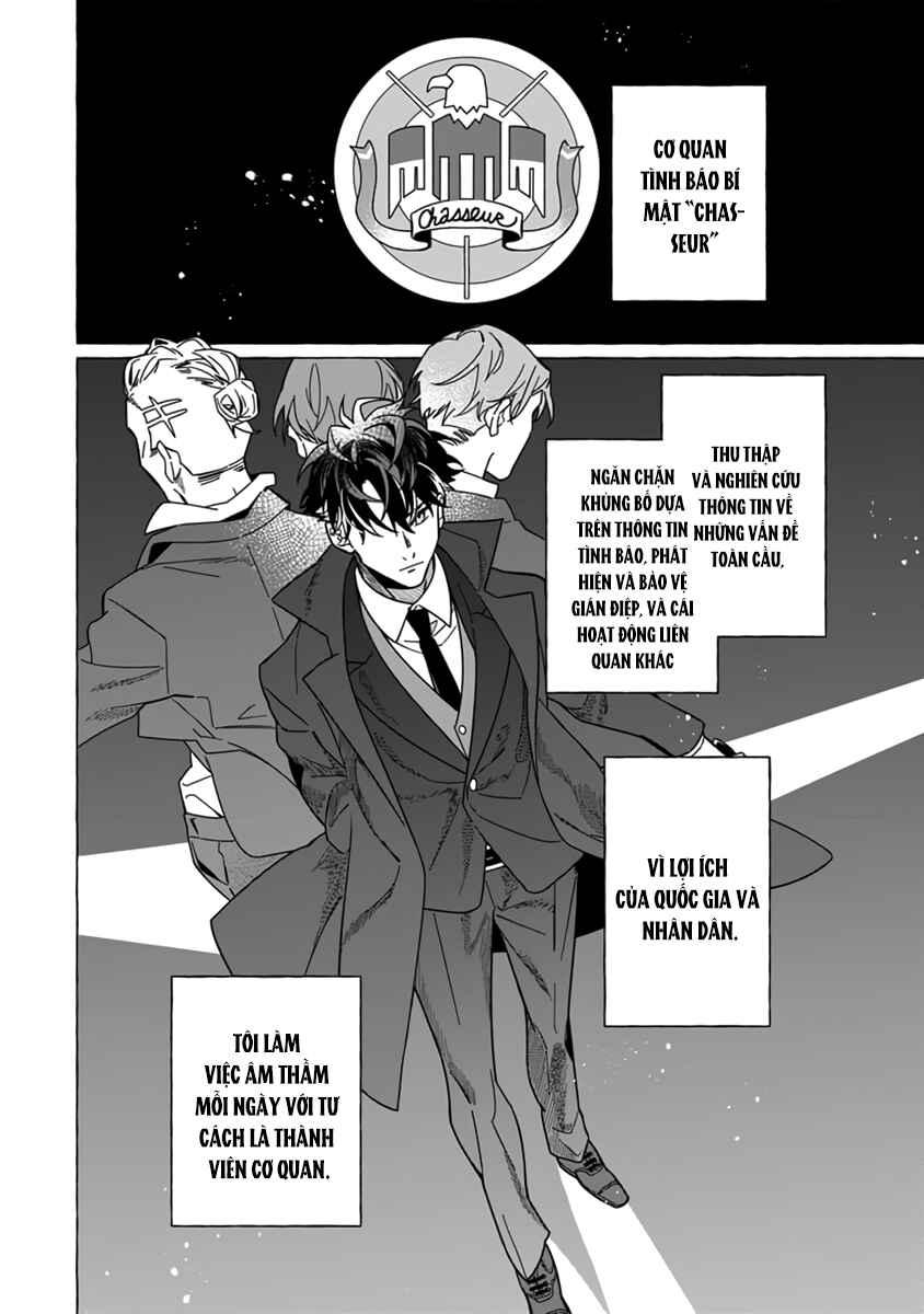 Boss Nhà Tôi Chapter 1 - Trang 2