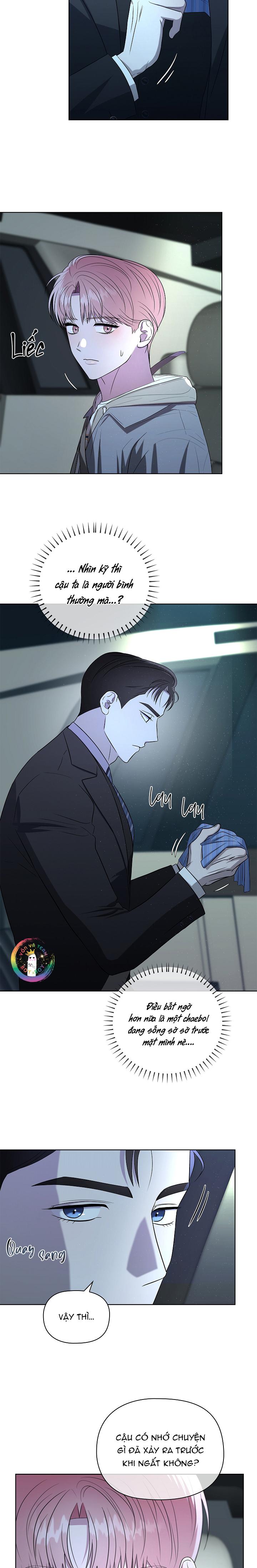 Một Ngày Nọ, Tên Đàn Ông Xúc Tu Xuất Hiện Chapter 3 - Trang 2