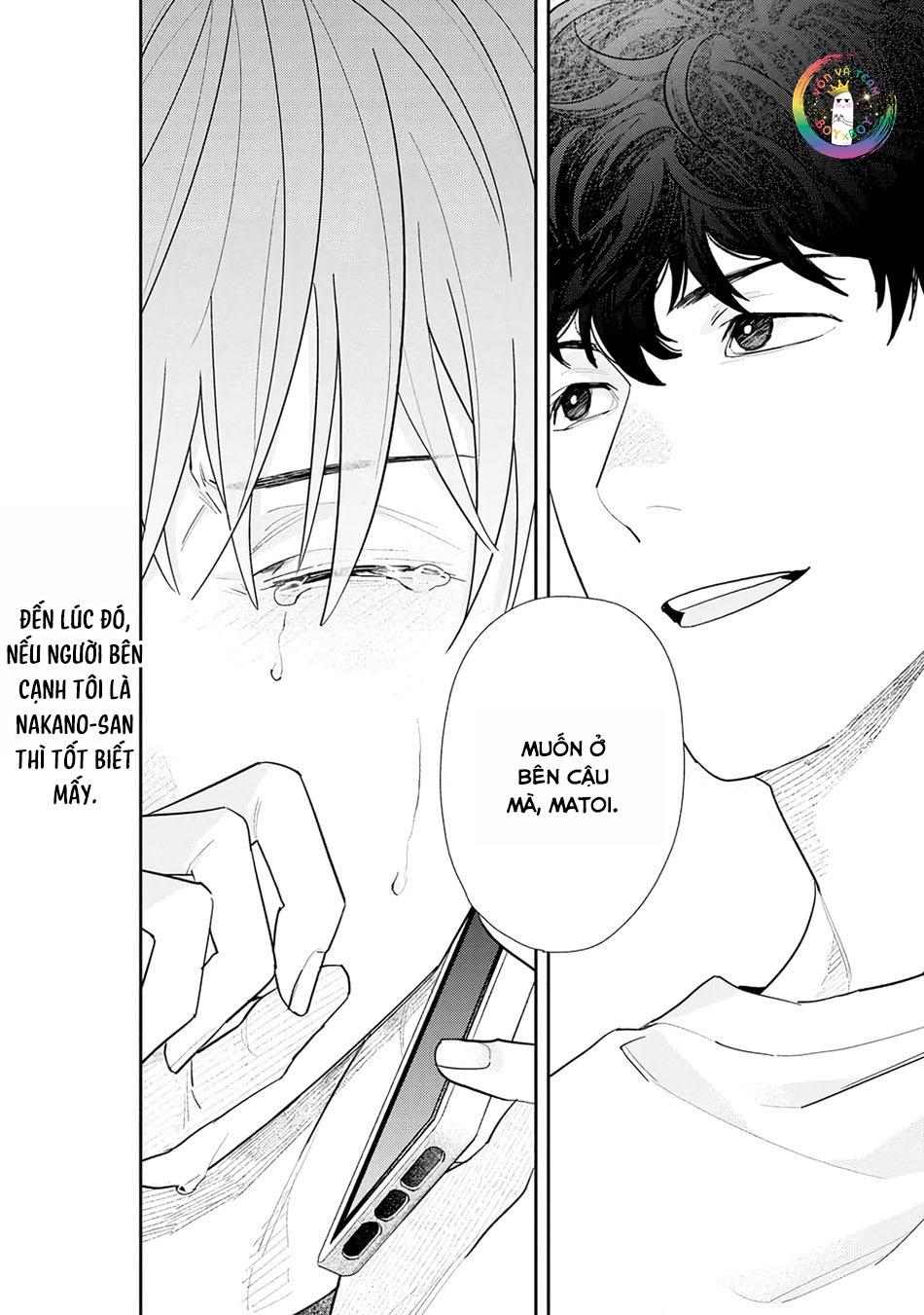 Hổ Phách Trên Mặt Biển Chapter 4 - Trang 2